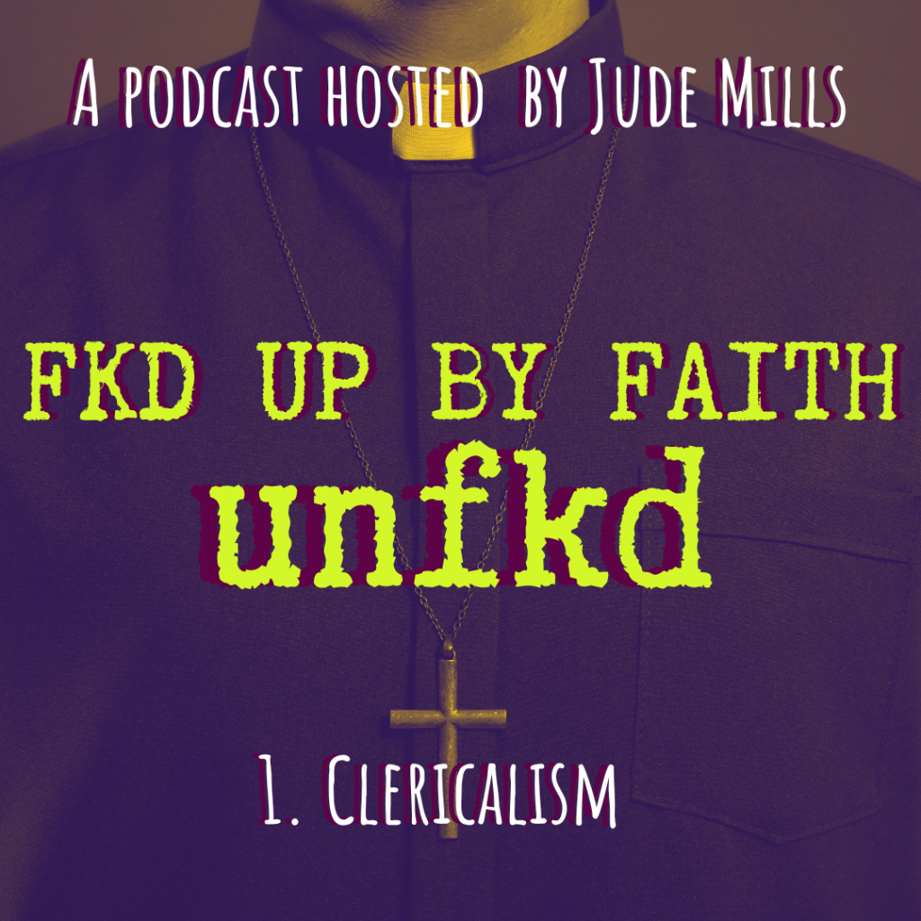 New bonus podcast series - Unfkd!