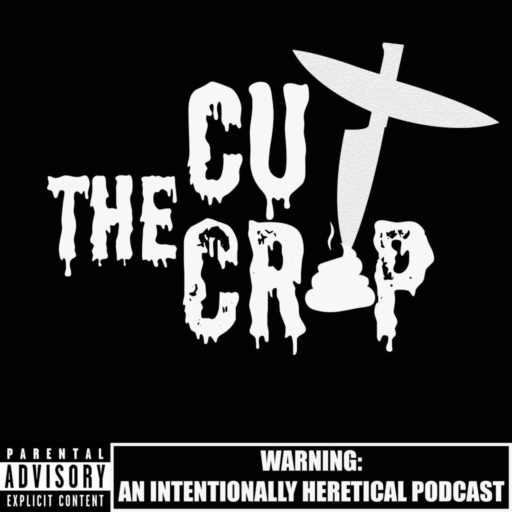 Jude on "Cut the Crap" Podcast