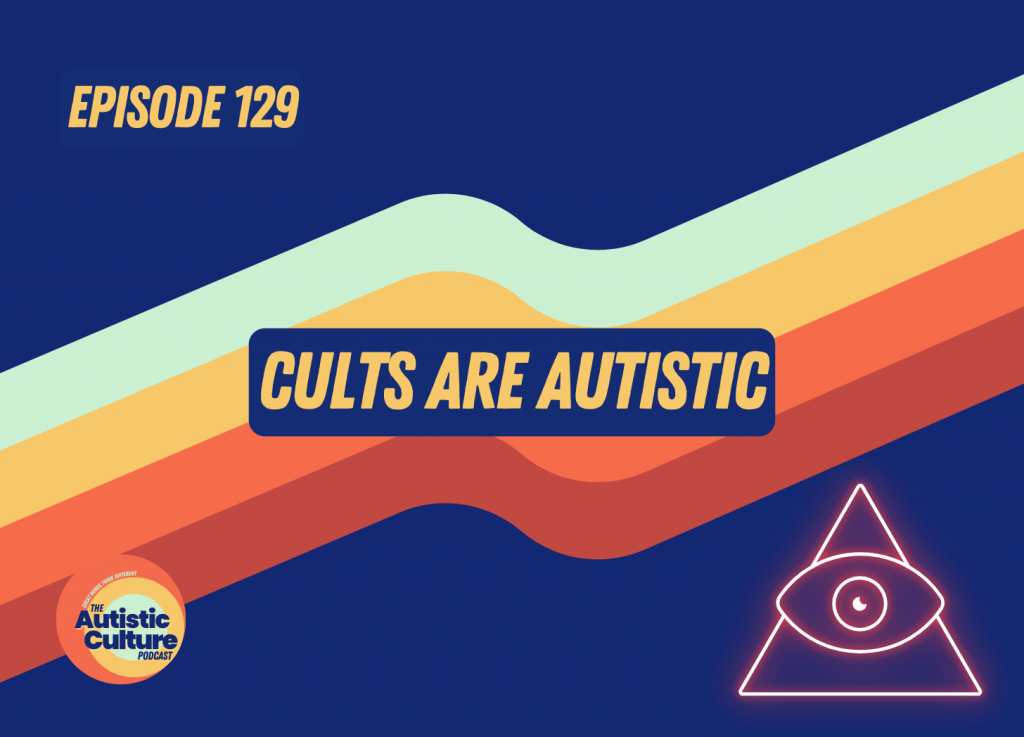 Jude on the Autistic Culture Podcast